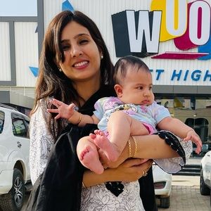 Meet your Posher, Simran